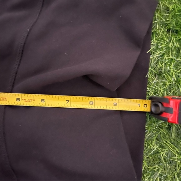 Alo moto leggings size Small casual activewear Preowned great condition yoga run - Picture 8 of 10